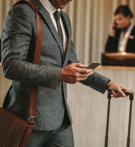 Nowe technologie w hotelarstwie