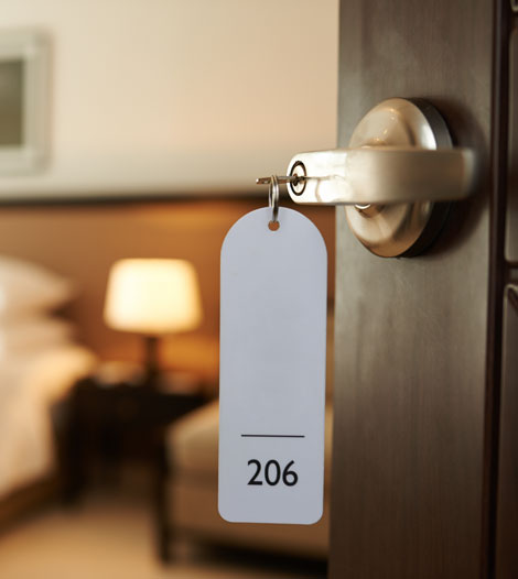 Rozwój branży hotelarskiej